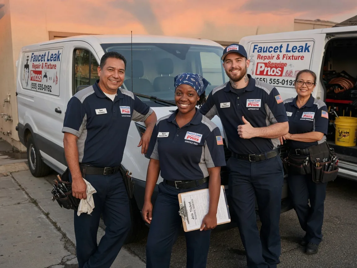Faucet Repair company in New Summerfield, TX
