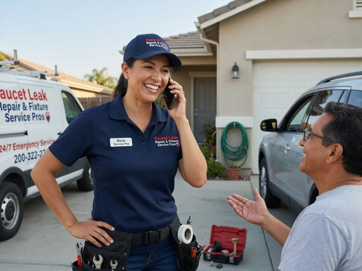 Faucet Repair New Summerfield, TX FAQs