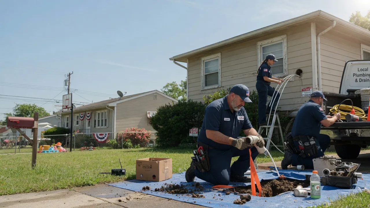 Faucet Repair in New Summerfield, TX near me