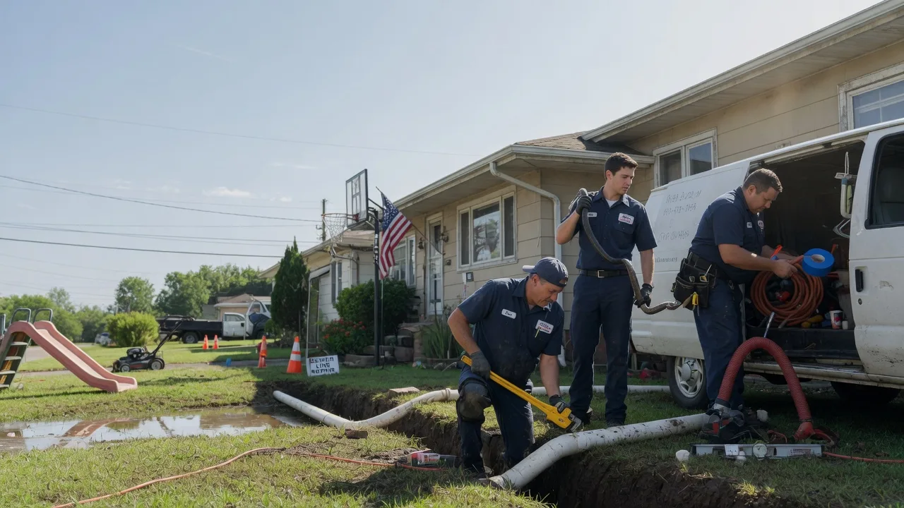 Toilet Installation in New Summerfield, TX near me